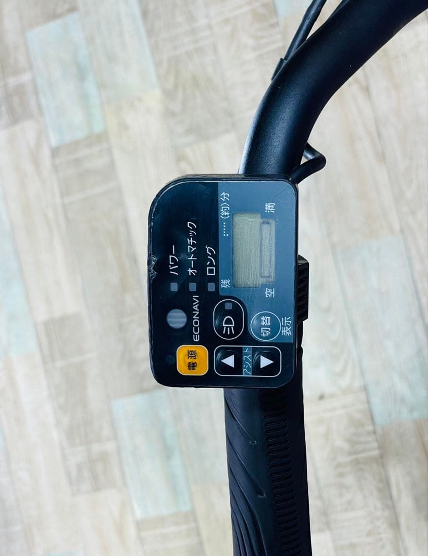 ギュットアニーズ⭐️13AH！パナソニック子供乗せ電動アシスト自転車Y2668