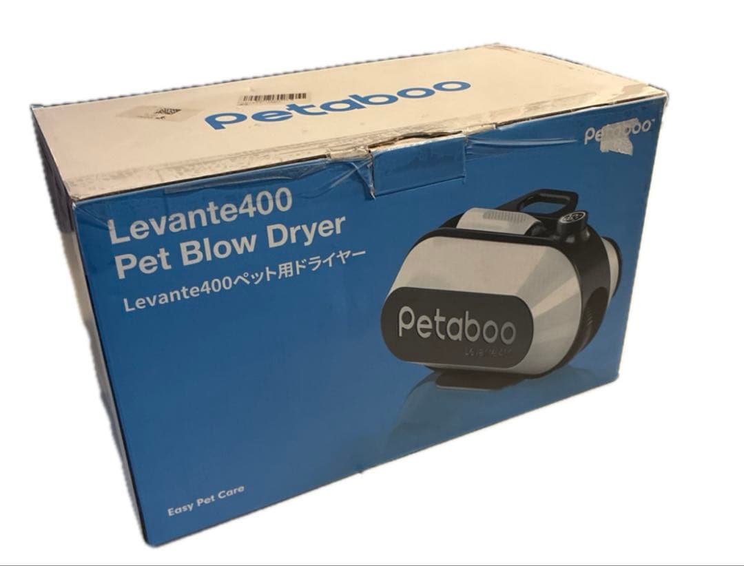 犬 ドライヤー Petaboo ペットドライヤー