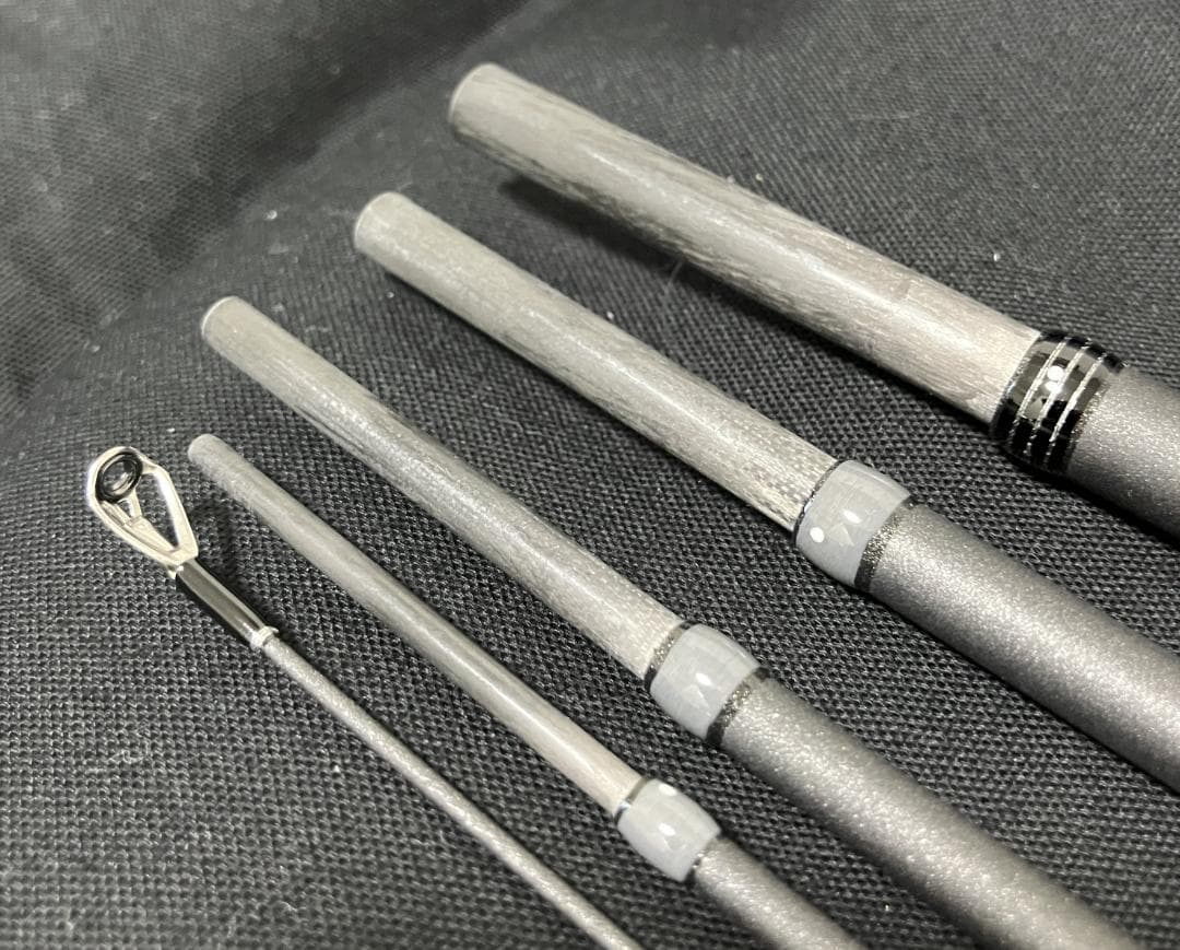 ☆新品！ティクトTICT ミニマリズムリベルテMLS-775ロッド☆