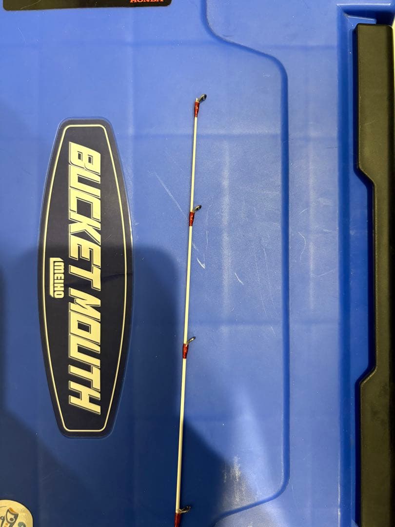 シマノ 22セフィアXRティップエギングS68M-S/R【ジャンク】ティップ折