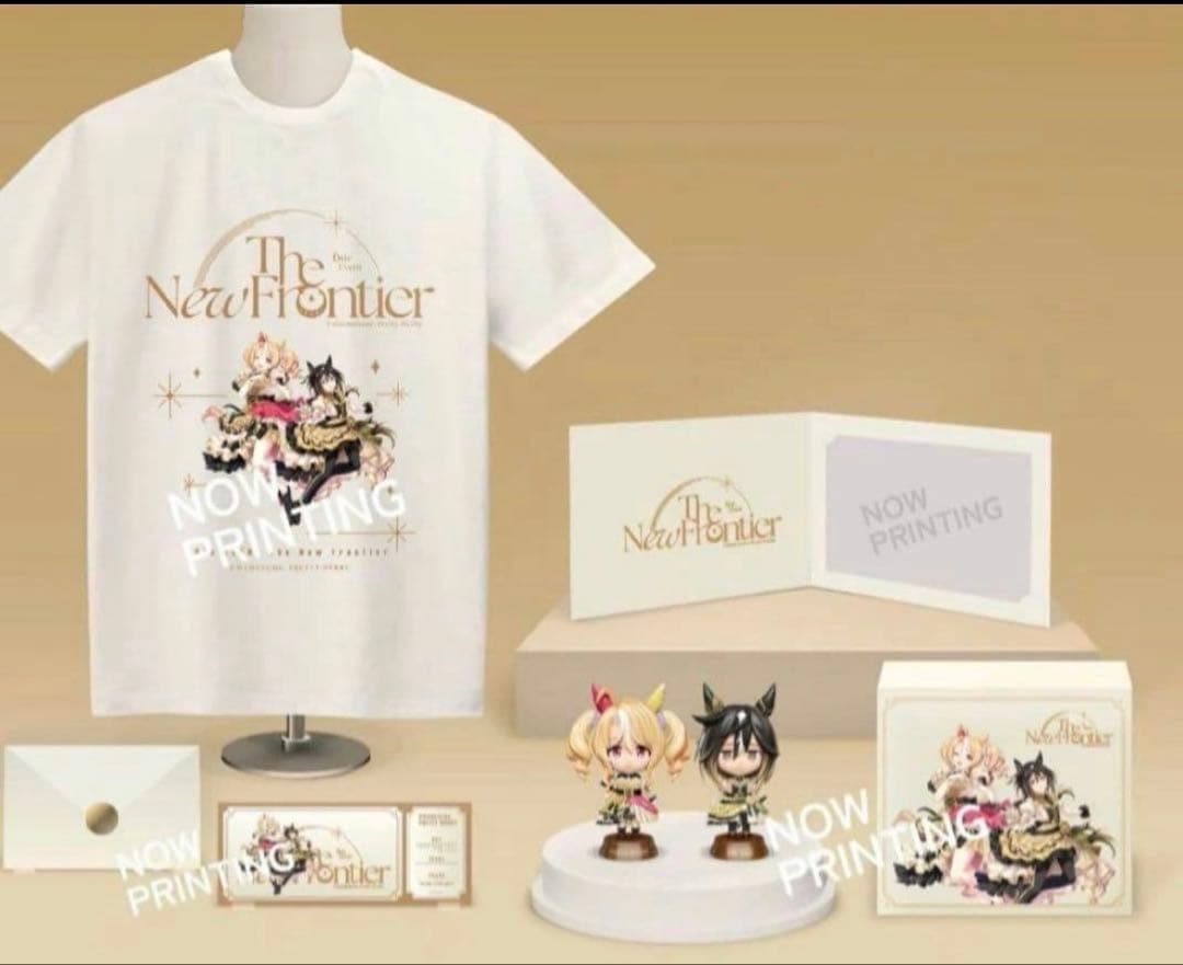 ウマ娘　6th EVENT　秋公演特典グッズセット