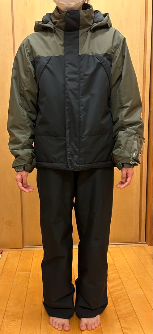 GORE-TEX INFINIUM スキーウェア　160