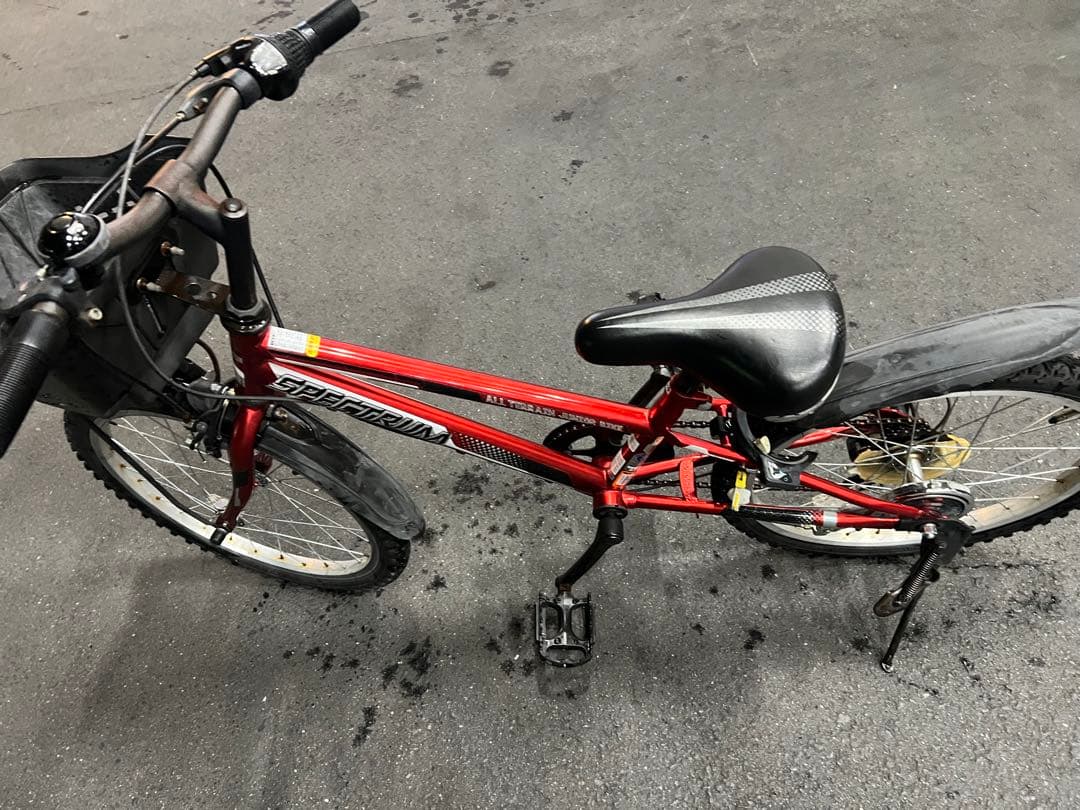 ダイワサイクル　DAIWACYCLE　　子ども用自転車 20型