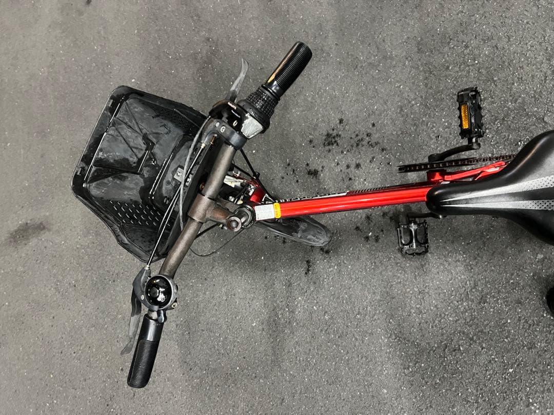 ダイワサイクル　DAIWACYCLE　　子ども用自転車 20型