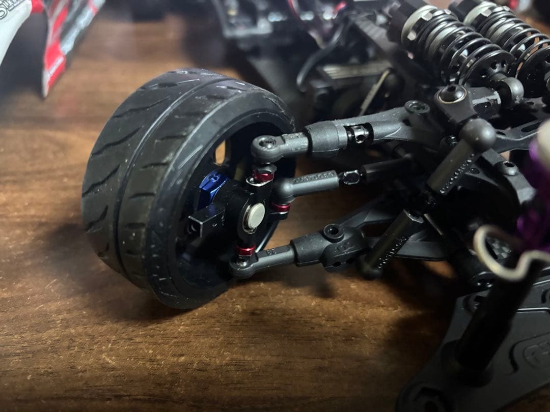 すけさん専用OVER DOSE オーバードーズガルムver2 ANTI+ メカ