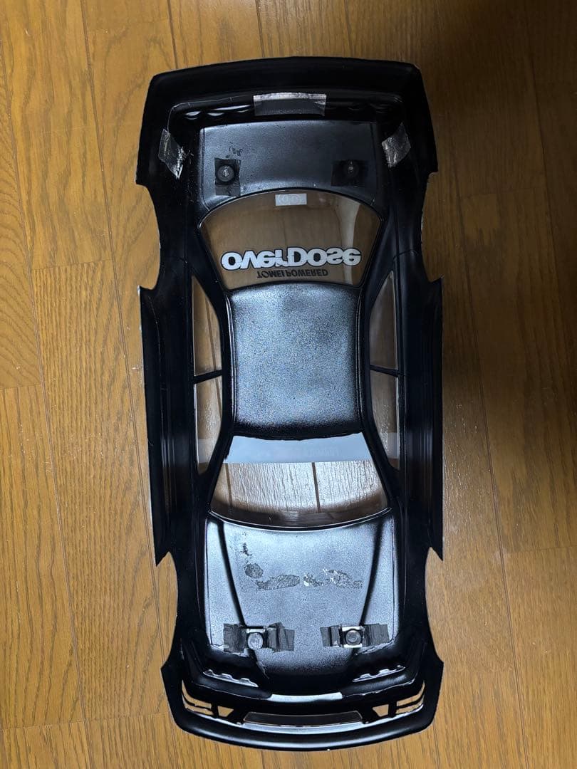 すけさん専用OVER DOSE オーバードーズガルムver2 ANTI+ メカ