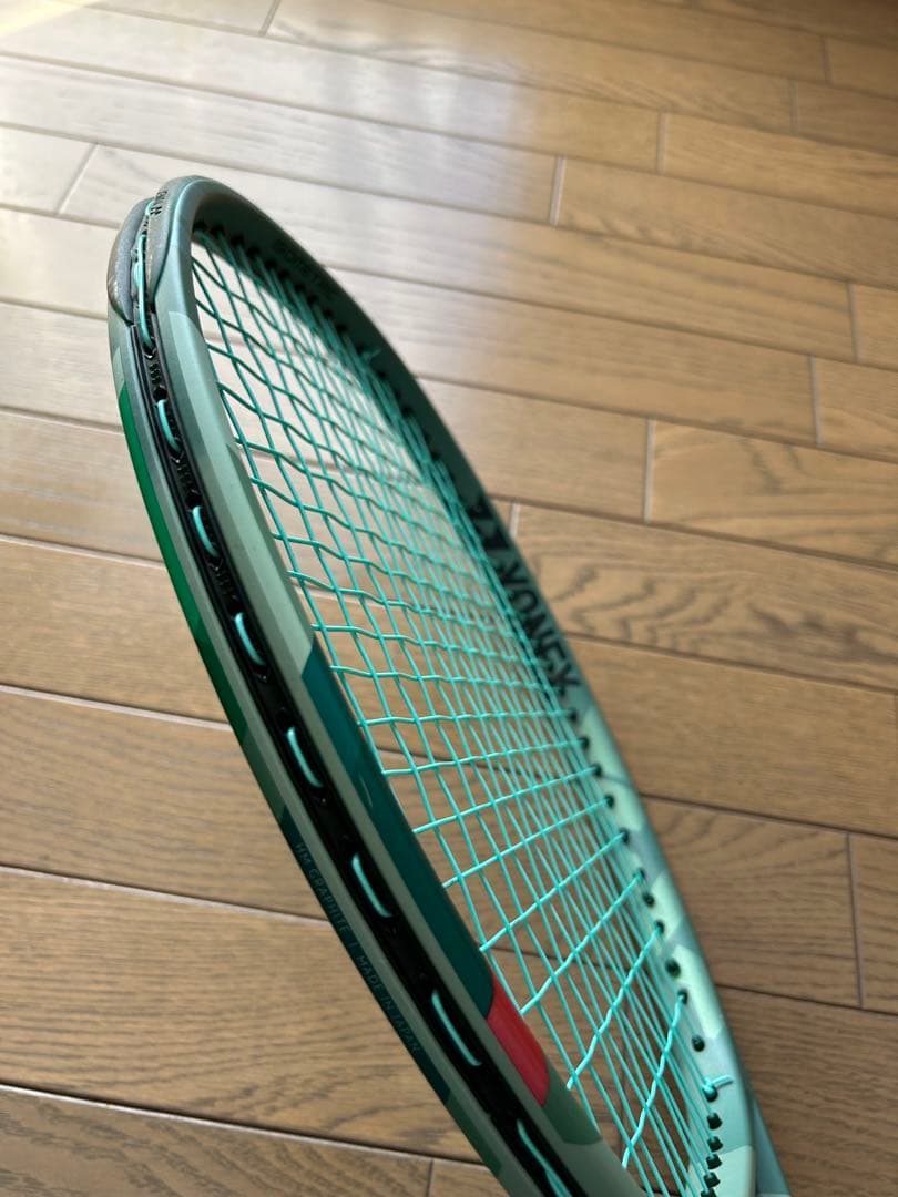 YONEX PERCEPT 104 グリップサイズ２