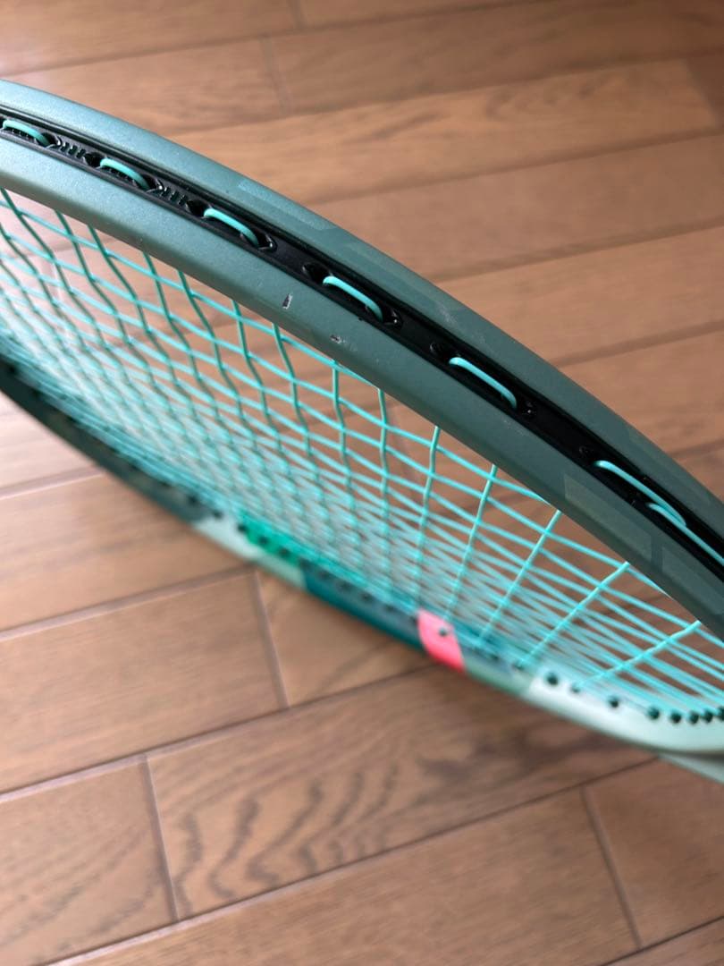 YONEX PERCEPT 104 グリップサイズ２