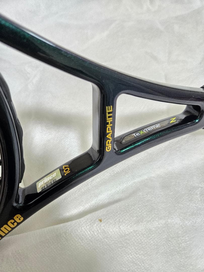 ラケット(硬式用) Prince Phantom Graphite 107 (2024 / G2)