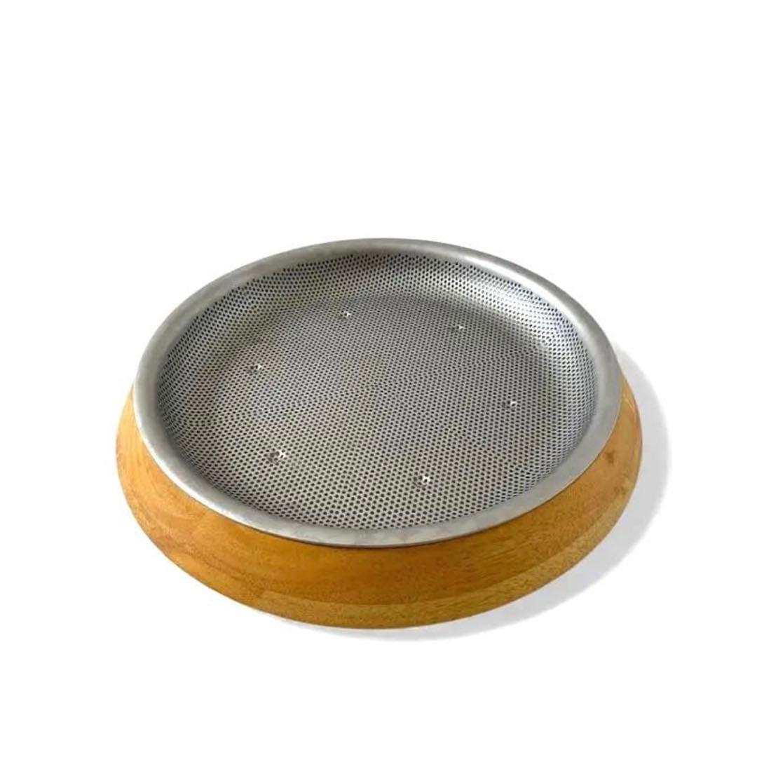  Peak スノーピーク パーティープレート 37.5cm 木製 大皿