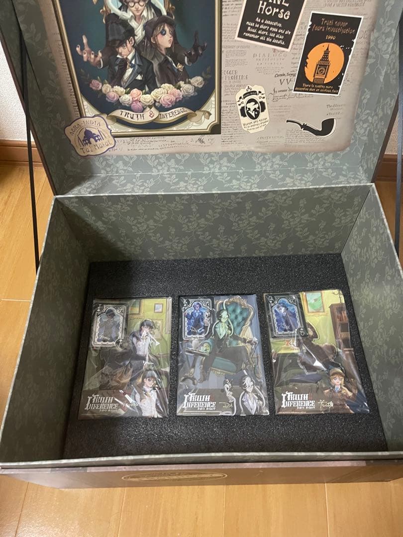 identityV 第五人格 オフラインパック 3周年 特別豪華版