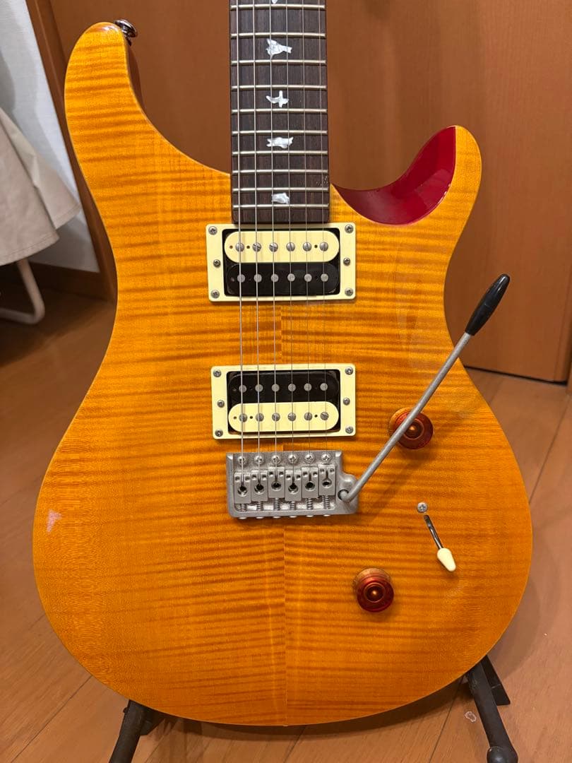 美品　Paul Reed Smith PRS SE Custom 24