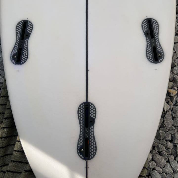 SODA サーフボード　EPS 長さ5.65 浮力25ℓ 手渡し限定　美品