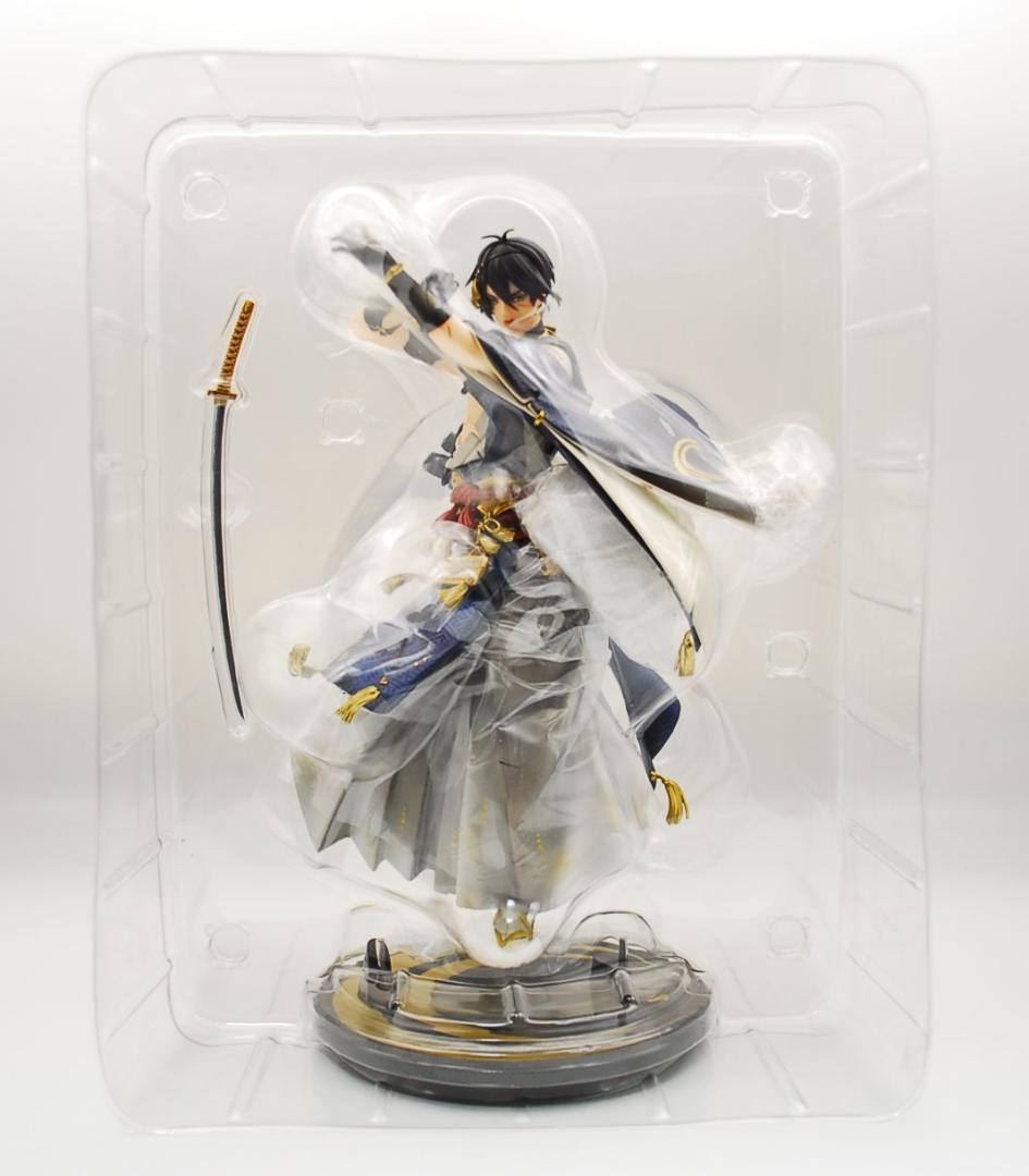 三日月宗近 真剣必殺Ver. 刀剣乱舞 オランジュ・ルージュ 完成品フィギュア