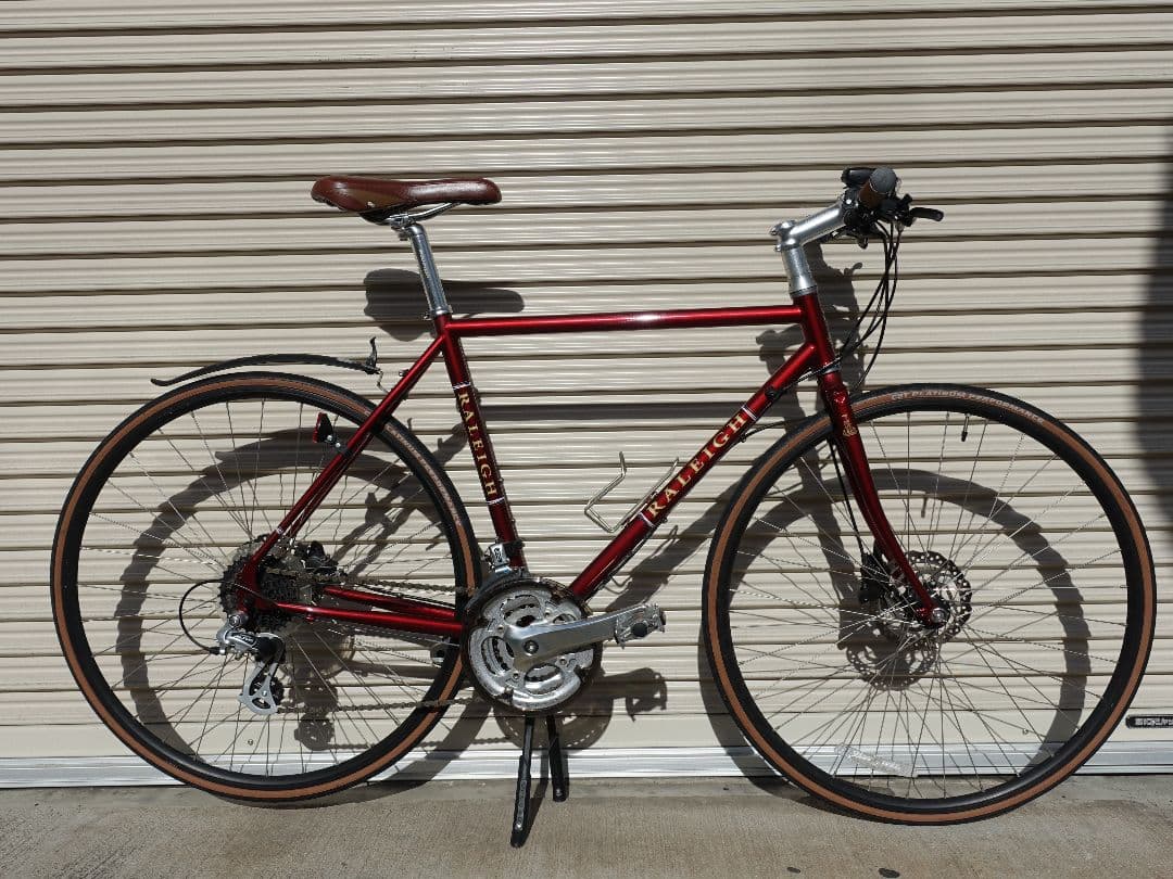 Raleigh RFT 520 2024年製　神戸市