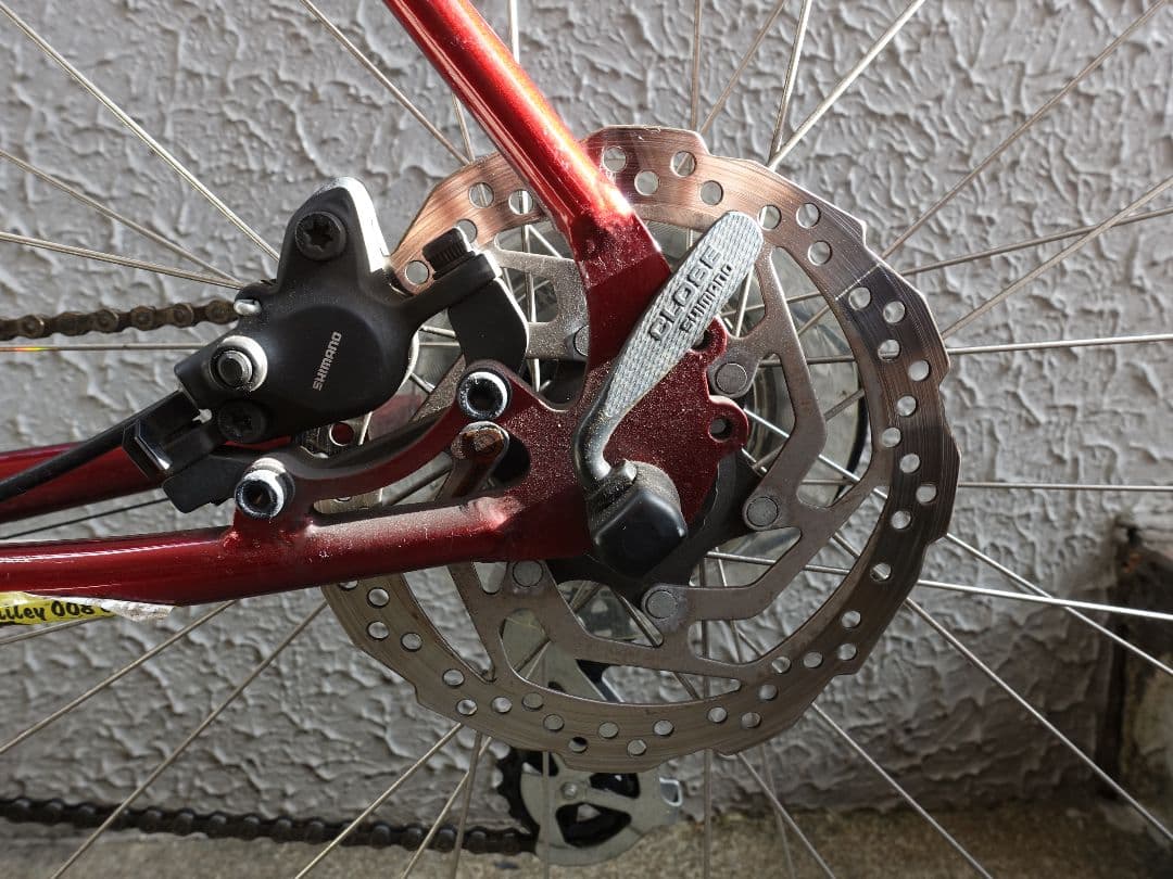 Raleigh RFT 520 2024年製　神戸市