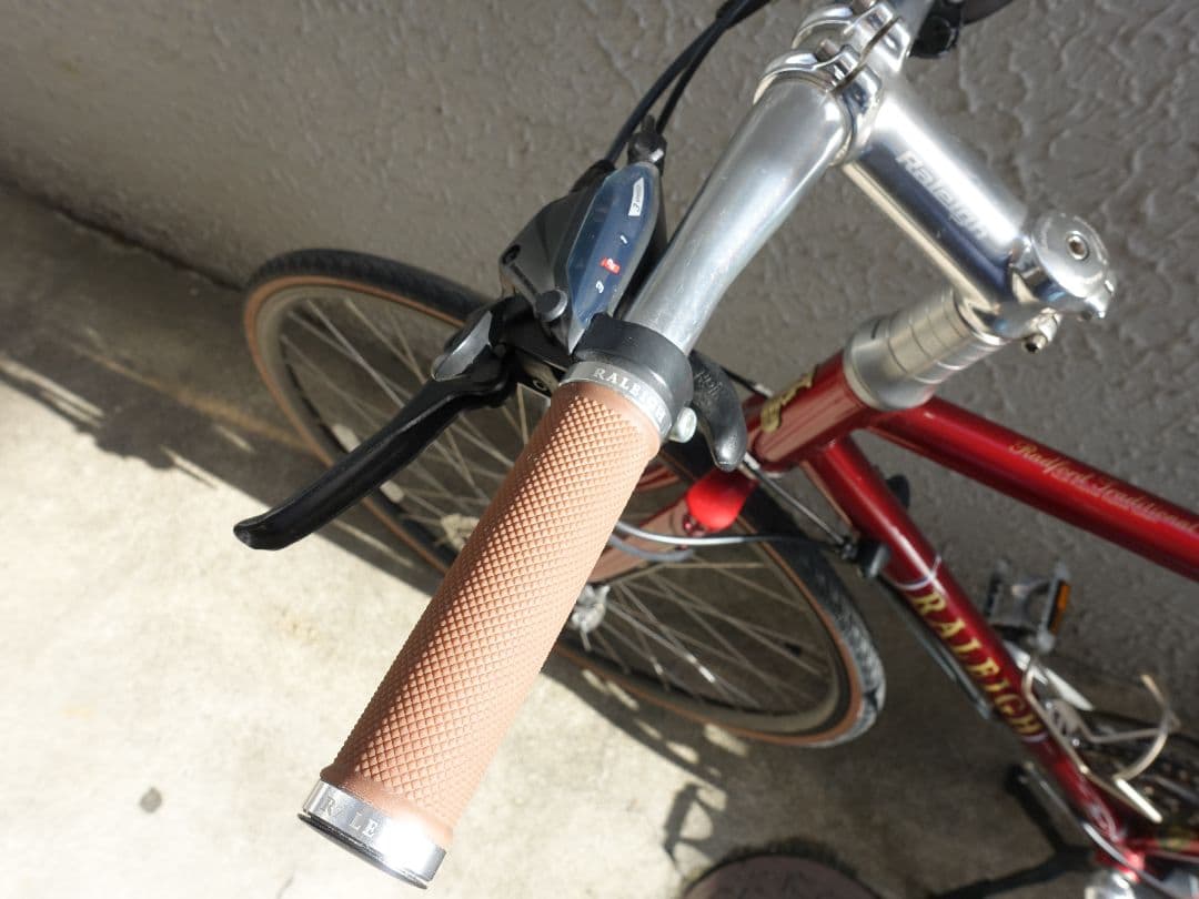 Raleigh RFT 520 2024年製　神戸市