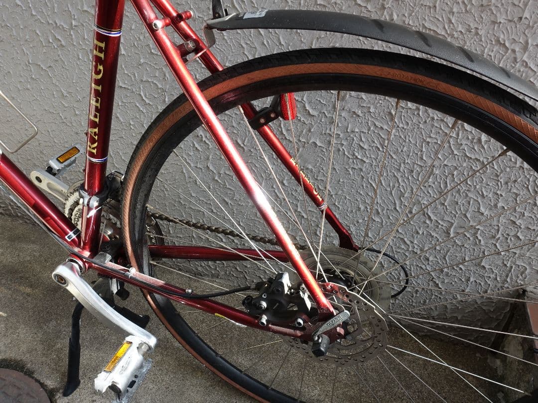 Raleigh RFT 520 2024年製　神戸市