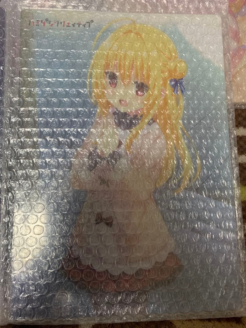 ハミダシクリエイティブ クラファン 全種 アクリルパネルとBlu-ray