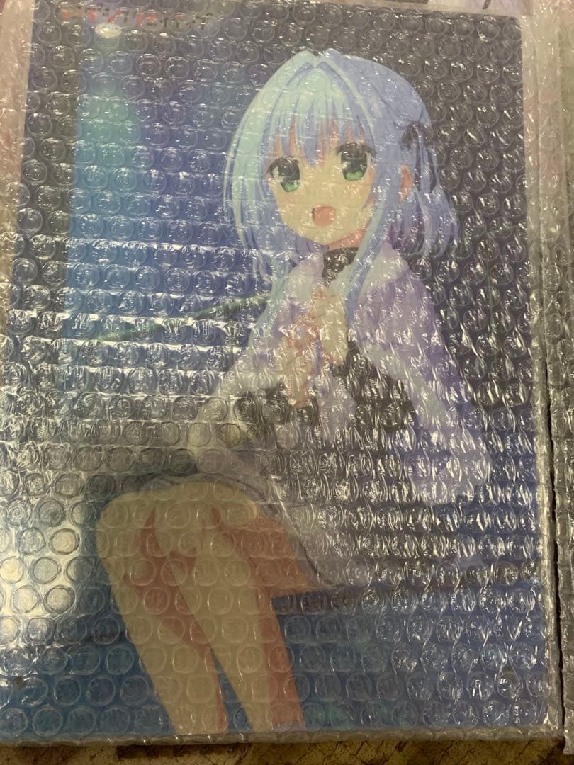 ハミダシクリエイティブ クラファン 全種 アクリルパネルとBlu-ray