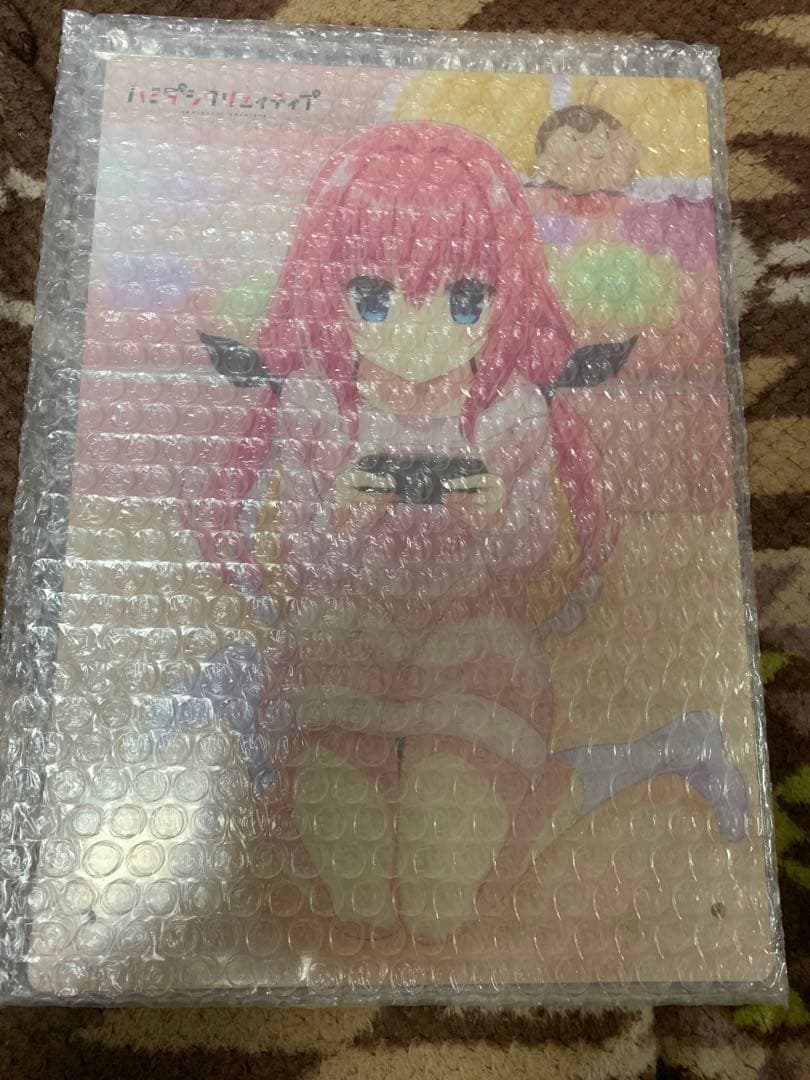 ハミダシクリエイティブ クラファン 全種 アクリルパネルとBlu-ray