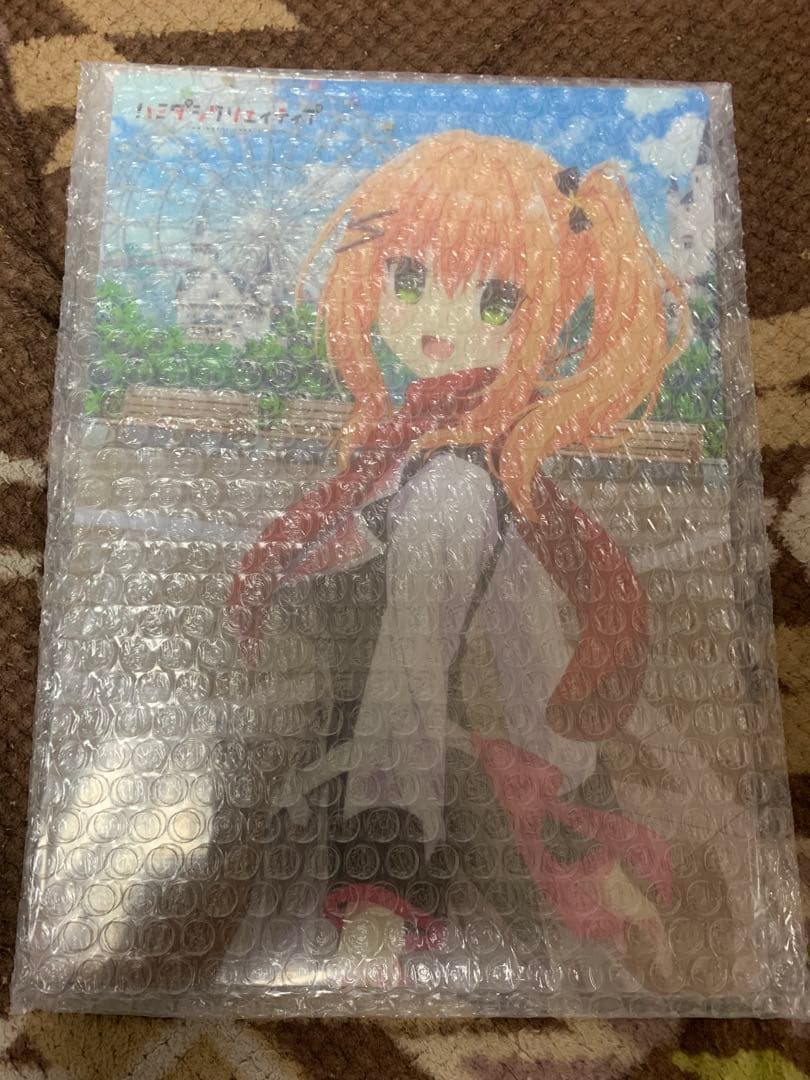 ハミダシクリエイティブ クラファン 全種 アクリルパネルとBlu-ray