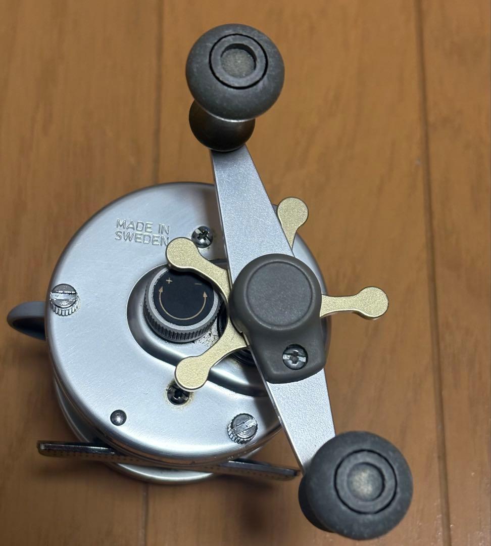 Ambassadeur UC4600C 箱　付属品あり