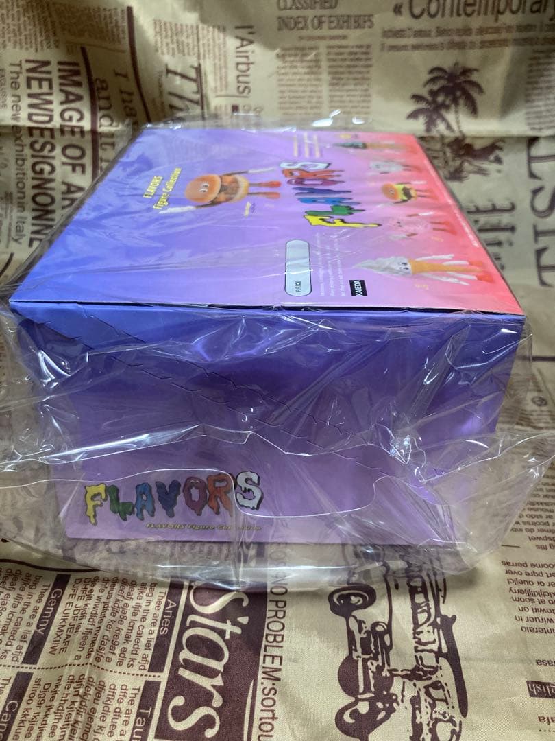 フレーバーズ フィギュアコレクション vol.1