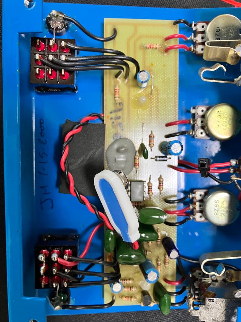 FULL-DRIVE 2 ギターエフェクター