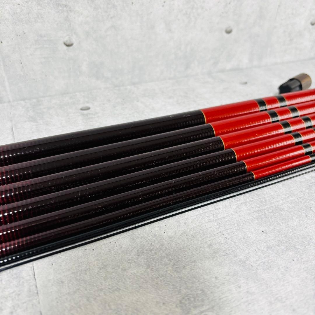 がまかつ がまへら 硬調 MARK2 24尺 SS ヘラブナ ロッド ヘラ竿