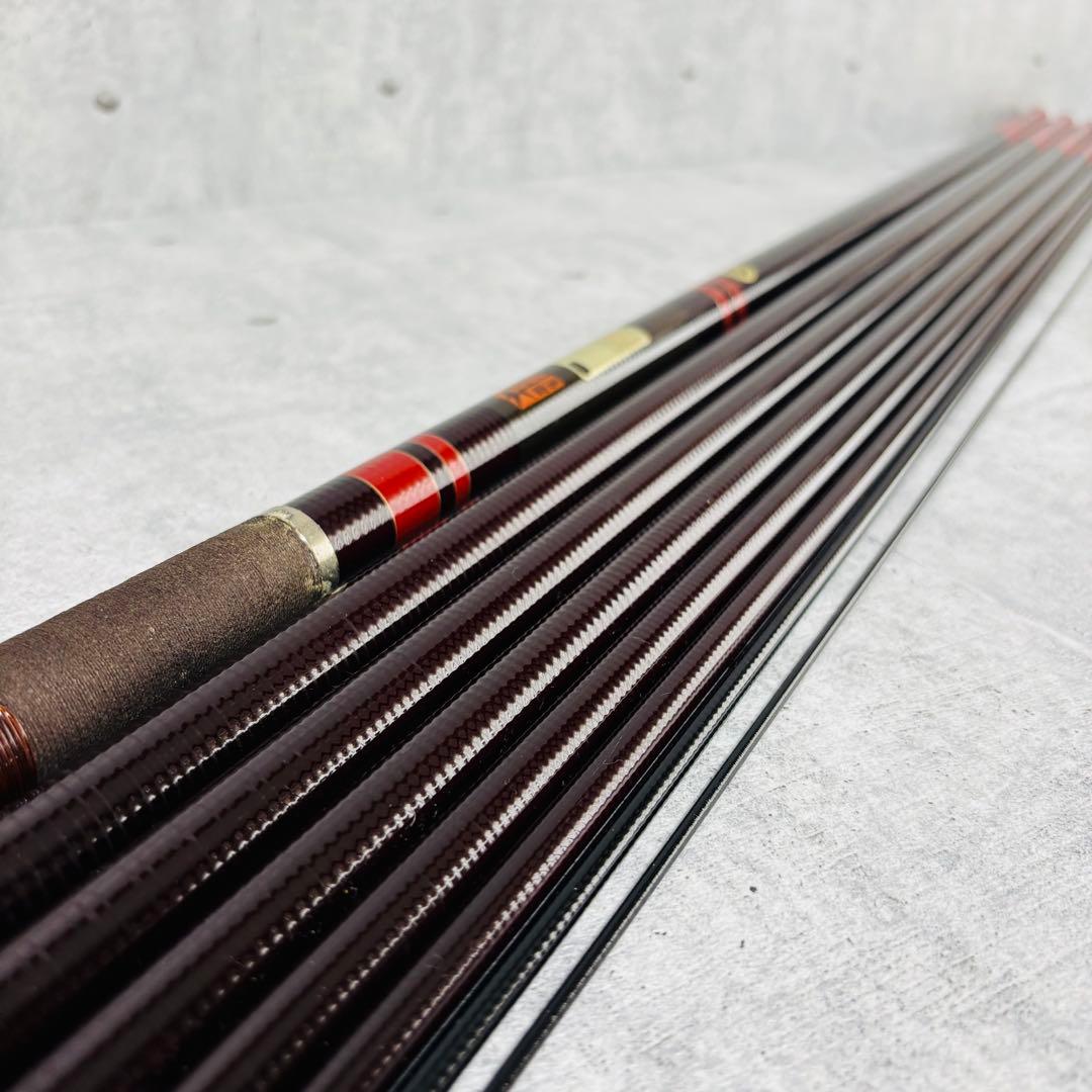 がまかつ がまへら 硬調 MARK2 24尺 SS ヘラブナ ロッド ヘラ竿