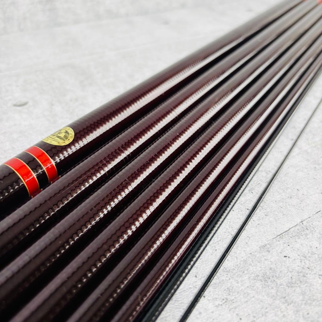 がまかつ がまへら 硬調 MARK2 24尺 SS ヘラブナ ロッド ヘラ竿