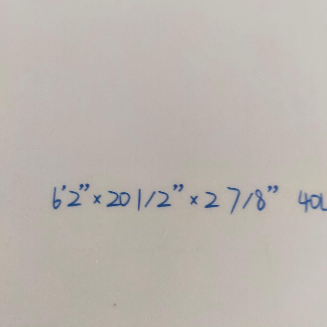 beach access HSエッグ6'2\"