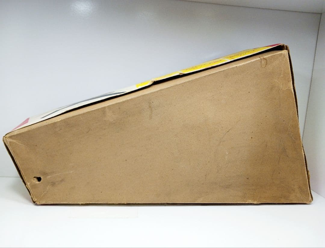 希少 動作品 野村トーイ グラマン F111A ジェットファイター ブリキ