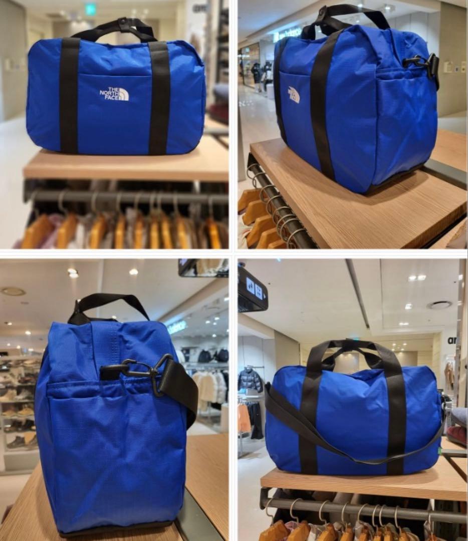 新品　日本未入荷 ノースフェイス ヘリテージカーゴ バッグ L　ボストンバッグ