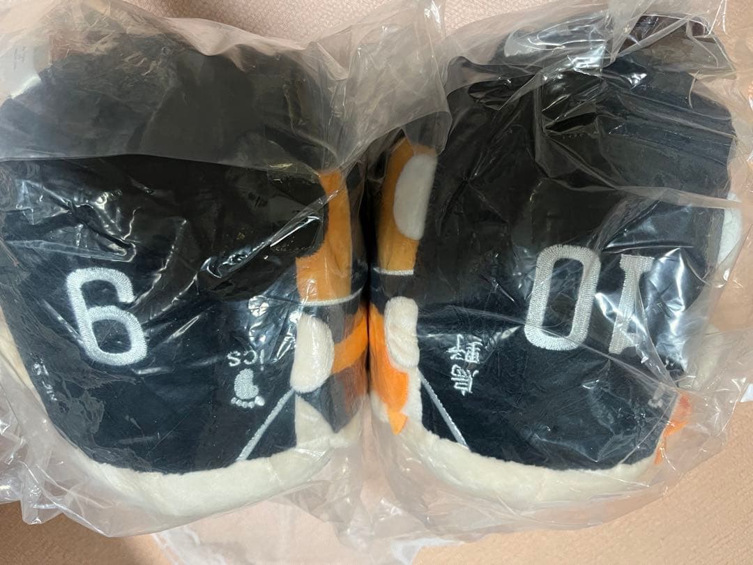 もちマスBIG 日向・影山2セット