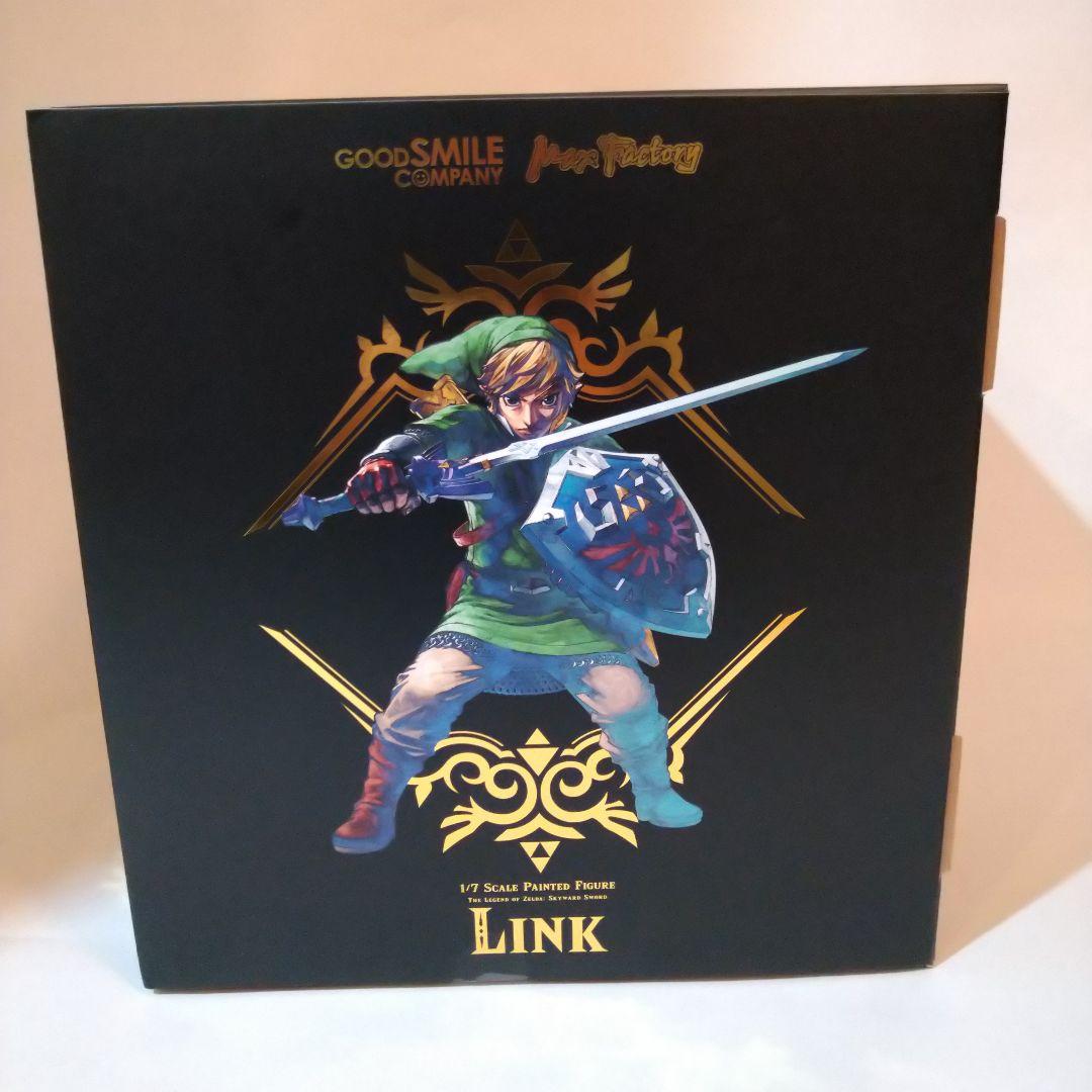 グッドスマイルカンパニー ゼルダの伝説 スカイウォードソード リンク