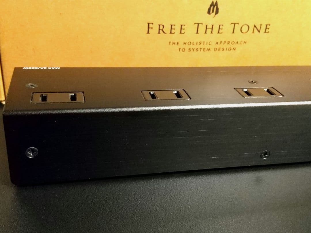 FREE THE TONE PT-5D パワーサプライ フリーザトーン