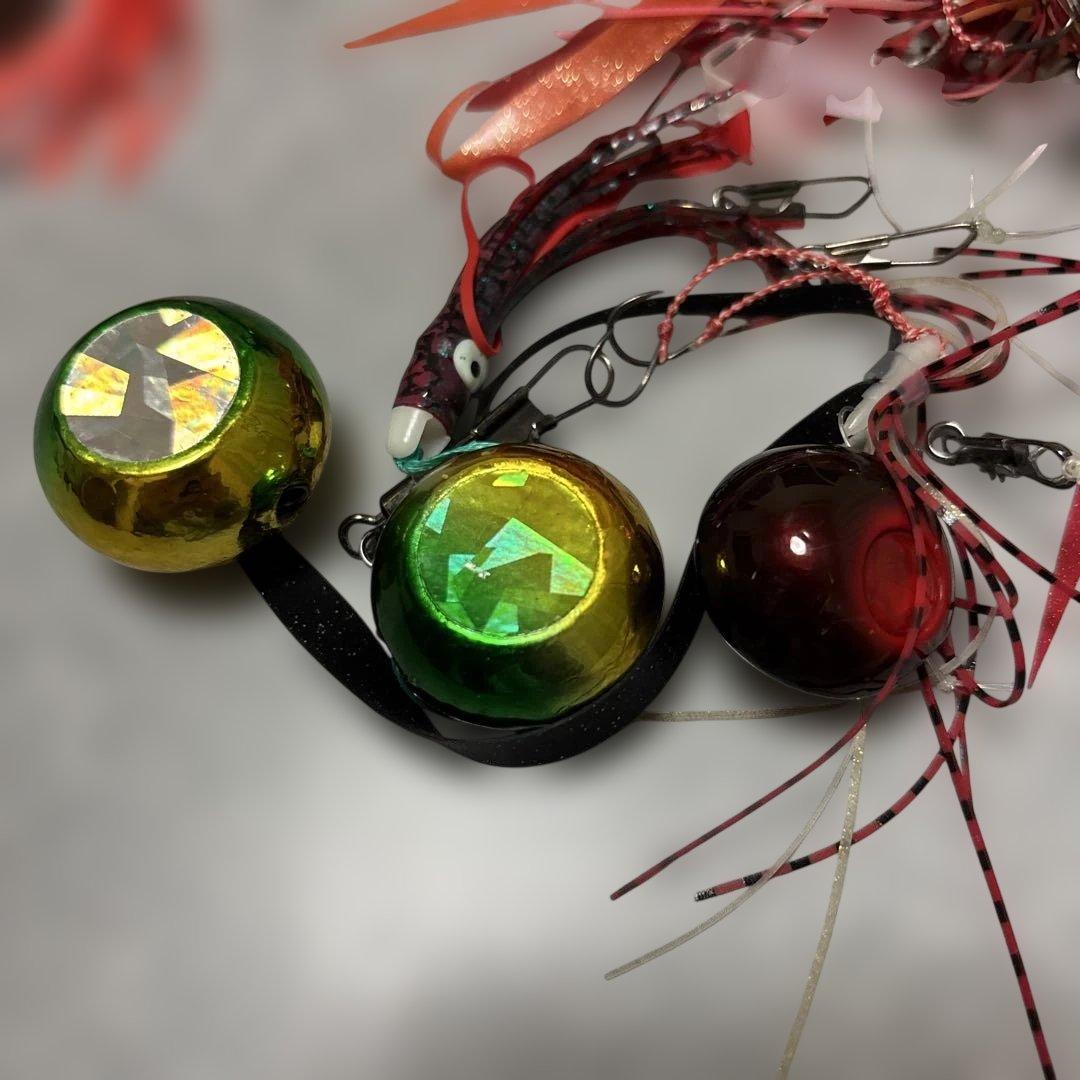 タイラバ　セット　釣り仕掛け　セット