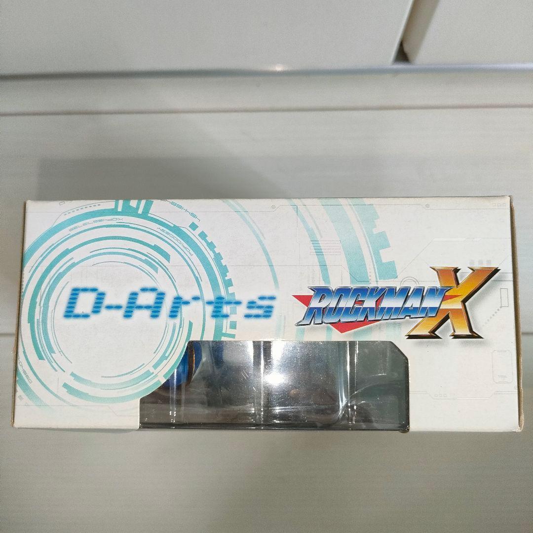 D-Arts ロックマンX エックス フルアーマーバージョン