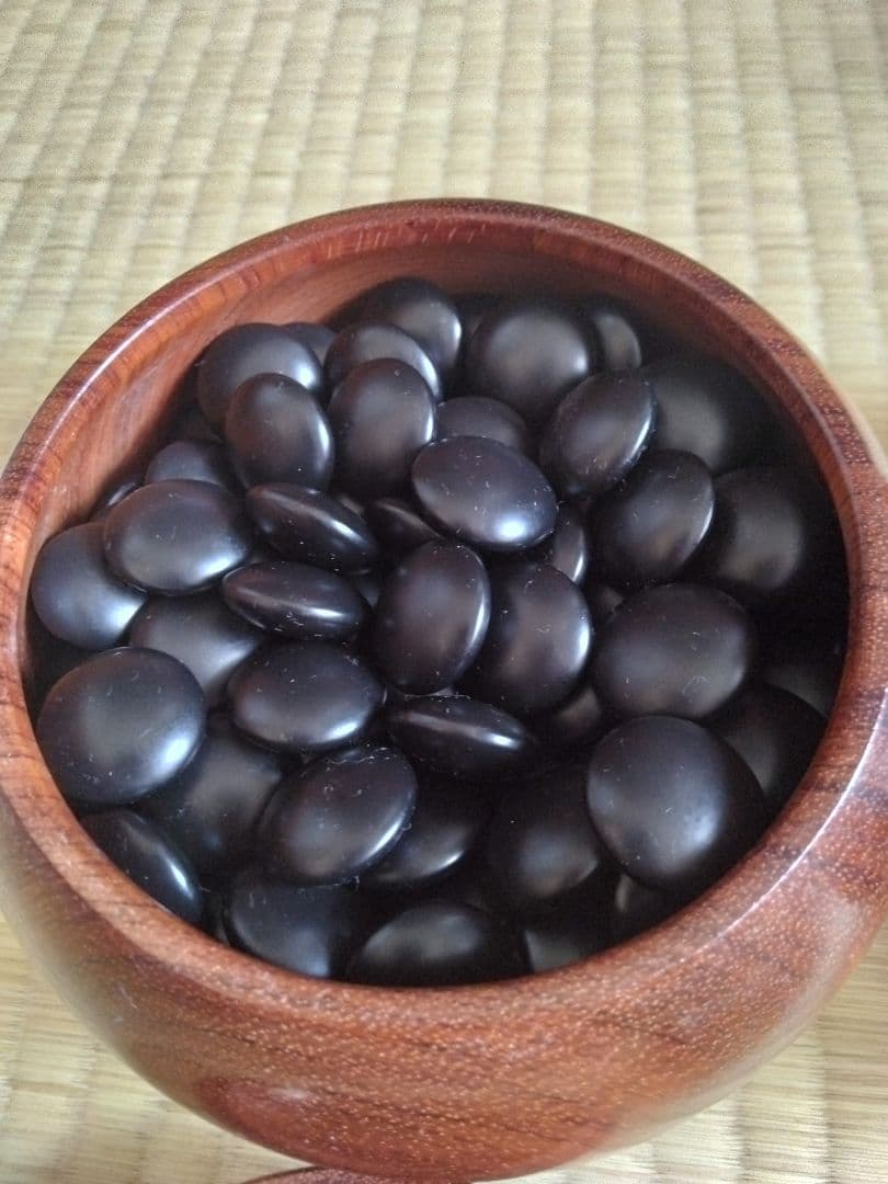 碁笥/碁石セット