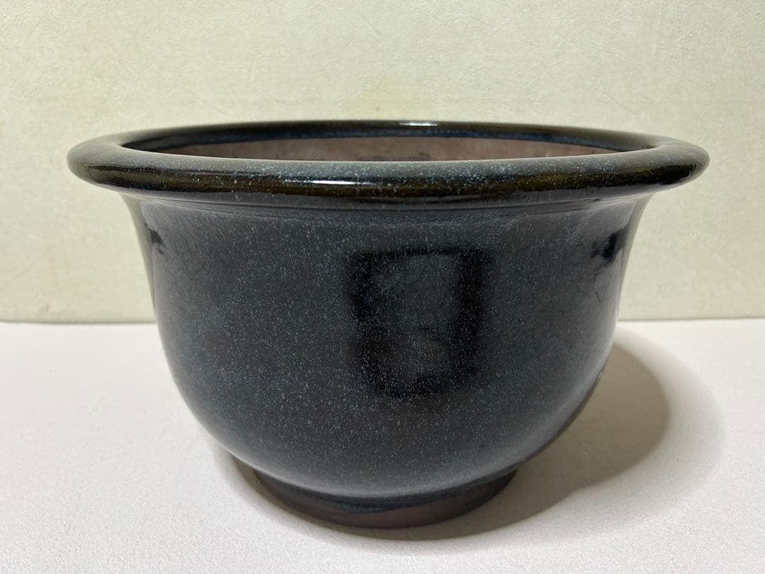 中国　海鼠盆栽鉢　小品盆栽　大品盆栽