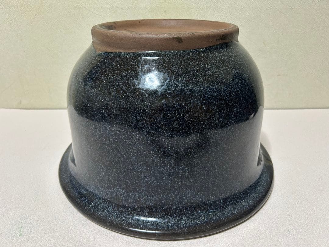 中国　海鼠盆栽鉢　小品盆栽　大品盆栽