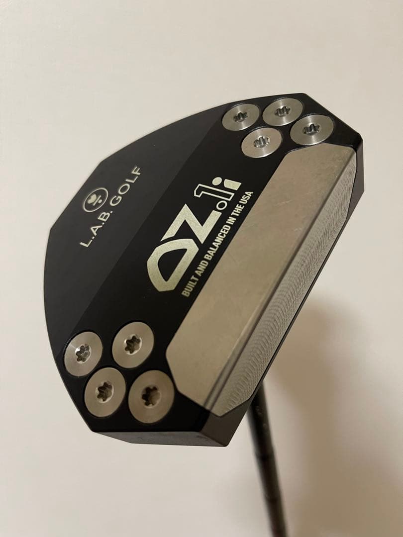 L.A.B. GOLF ラブゴルフ　OZ1 パター　34インチ