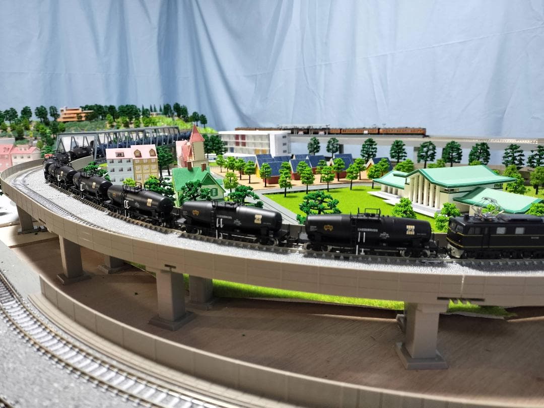 ⑥　河合　限定品　タキ35000(ジェット燃料輸送用)　8両　【即購入可】