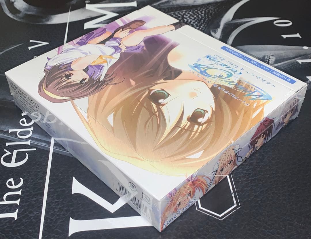 【未開封ボックス】 メモリーズオフ〜それから〜 & After Rain トレカ