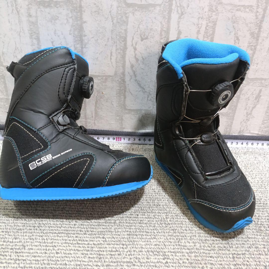 新品＋美品■ボード90cm ブーツ18-19