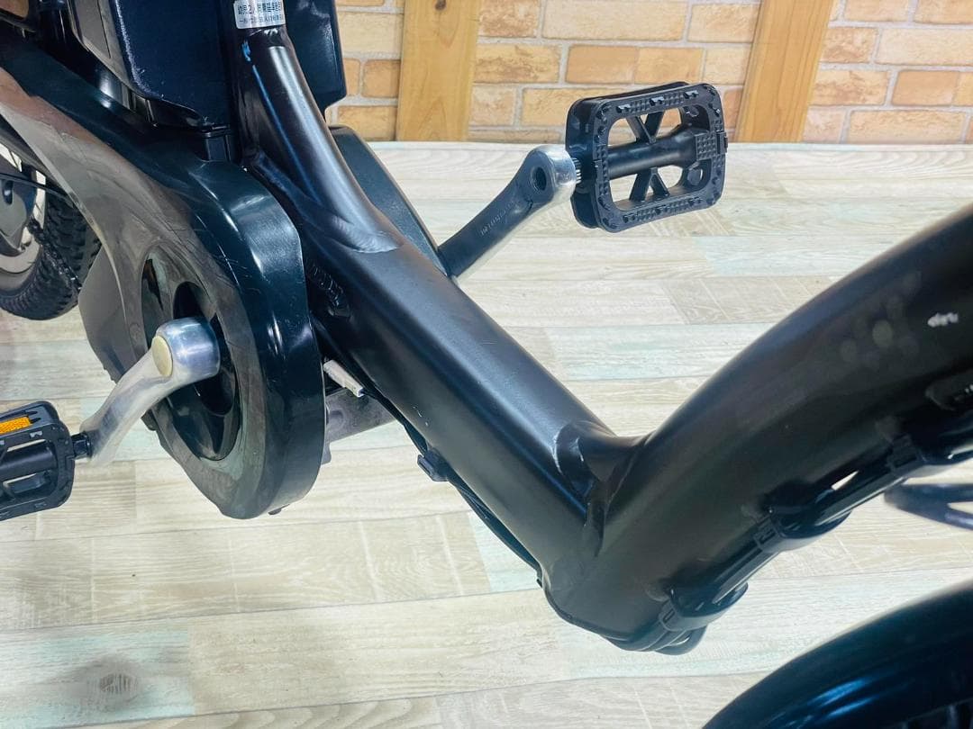 大容量モデル ブリヂストン NO1 子供乗せ電動アシスト自転車 ZH3215