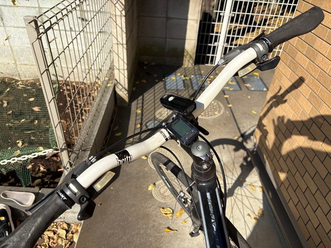 GIANT Escape RX クロスバイク　東京引取希望です。