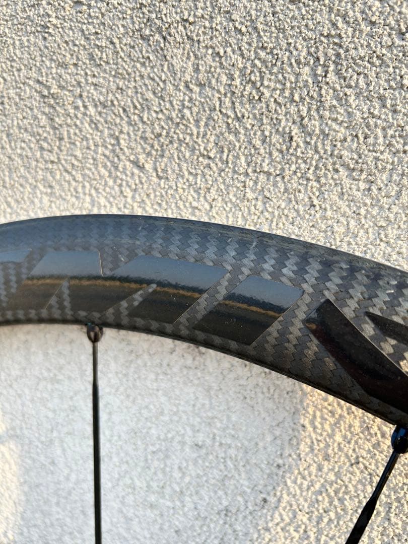 値下げ　MAVIC コスミックカーボン40mmハイト SSC